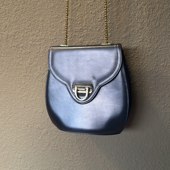 Frenchy of California Shoulder Vintage Bag. - Picture 2 of 9